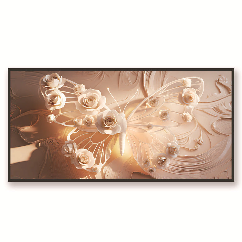 Butterfly Mural Wall Banner - Amazon/TEMU Bestseller