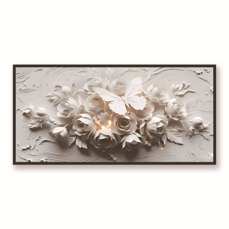 Butterfly Mural Wall Banner - Amazon/TEMU Bestseller