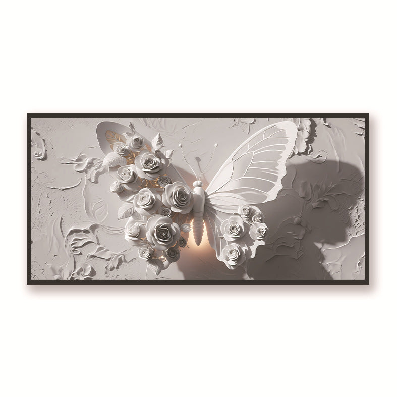 Butterfly Mural Wall Banner - Amazon/TEMU Bestseller