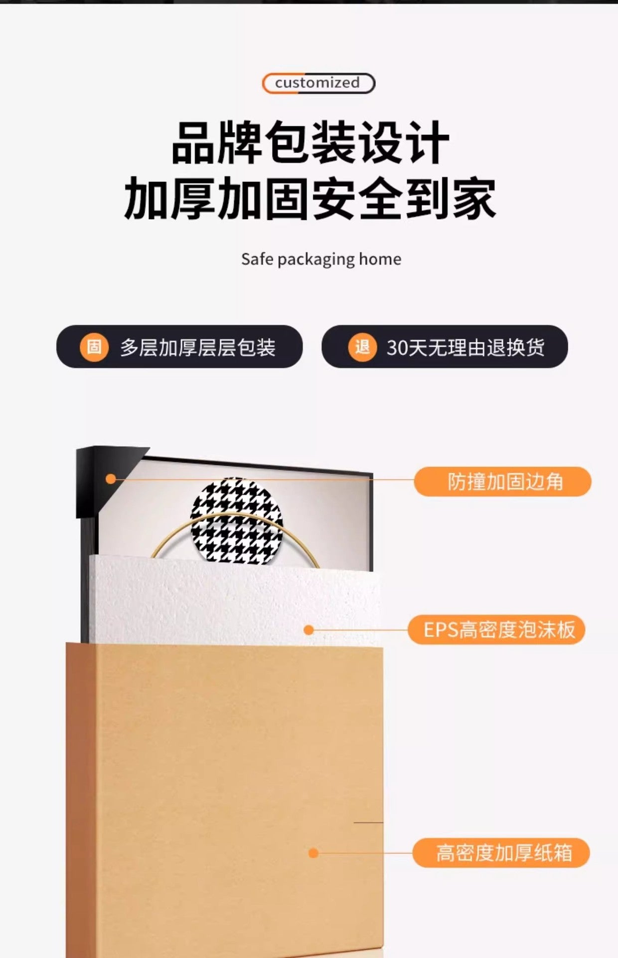 Hand-painted figure texture oil painting High-end and sophisticated Physical installation art mural Commercial hotel and guesthouse backdrop wall decoration