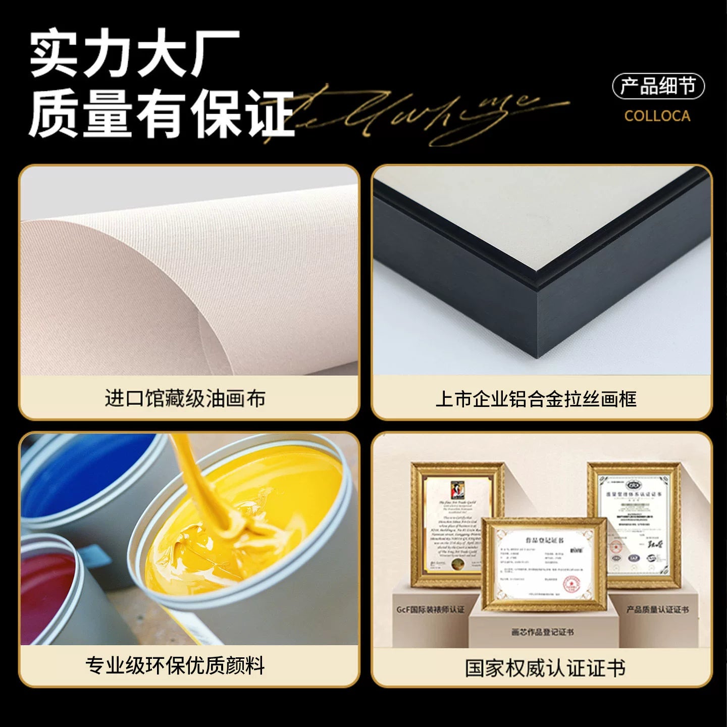 Modern Minimalist Entrance Hall Seascape Decorative Painting Hand-Painted with Added Brushstrokes Three-Dimensional Oil Painting Corridor Textured Wall Hanging